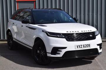 2022 Land Rover Range Rover Velar
