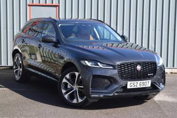 2023 Jaguar F-PACE