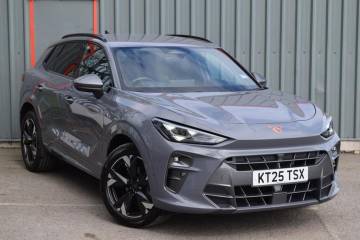 2025 CUPRA Terramar