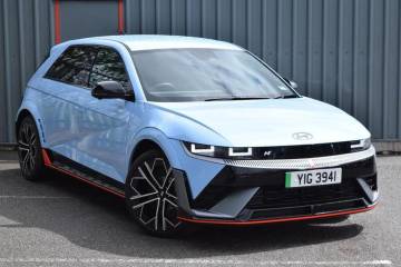 2025 Hyundai IONIQ 5