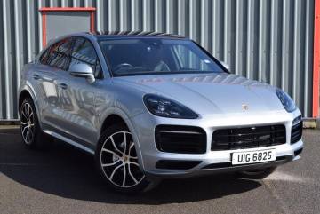 2020 Porsche Cayenne