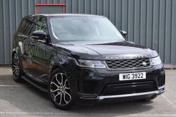 2022 Land Rover Range Rover Sport