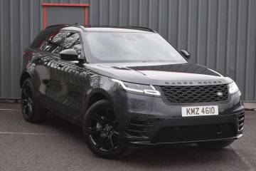 2022 Land Rover Range Rover Velar