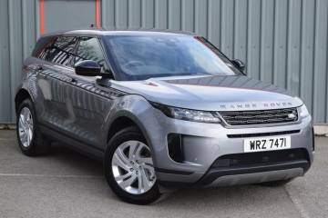 2025 Land Rover Range Rover Evoque