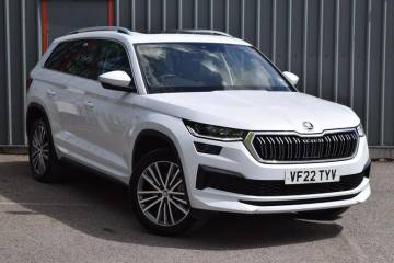 2022 Skoda Kodiaq