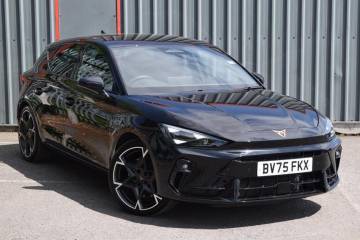 2025 CUPRA Leon