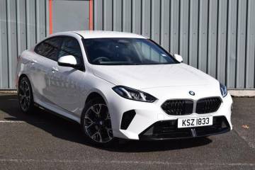2025 BMW 2 Series Gran Coupe