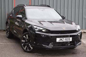 2025 CUPRA Formentor