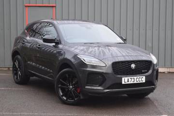 2023 Jaguar E-PACE