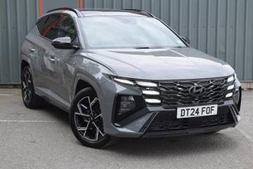2024 Hyundai TUCSON