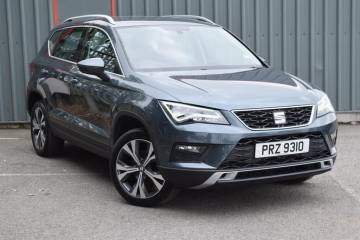2019 SEAT Ateca