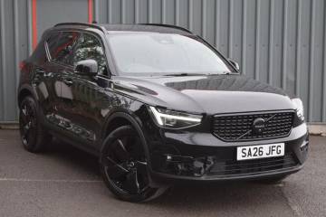 2026 Volvo XC40