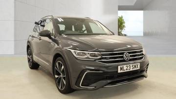 2023 Volkswagen Tiguan