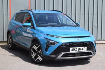 2023 Hyundai BAYON