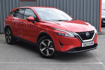 2023 Nissan Qashqai