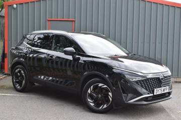 2025 Nissan Qashqai