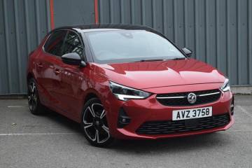 2023 Vauxhall Corsa