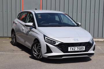 2024 Hyundai i20