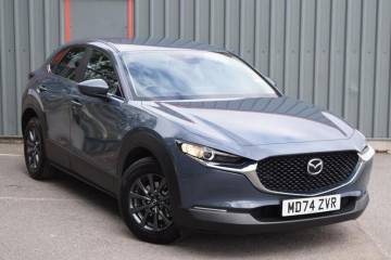 2025 Mazda CX-30