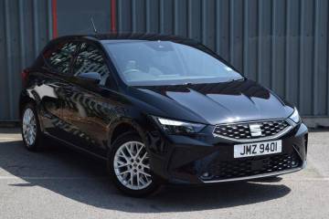 2026 SEAT Ibiza