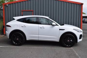 2021 Jaguar E-PACE