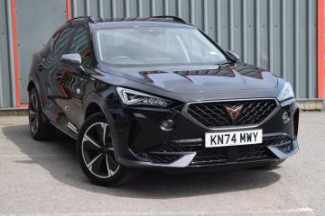 2024 CUPRA Formentor