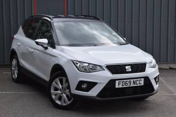 2020 SEAT Arona