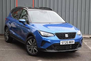 2025 SEAT Arona