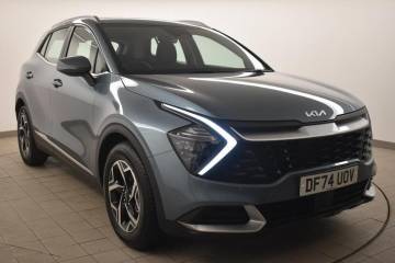 2024 Kia Sportage
