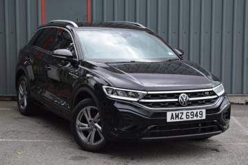 2023 Volkswagen T-Roc