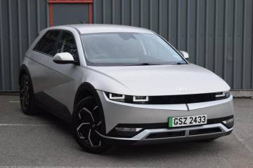 2022 Hyundai IONIQ 5