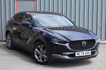 2025 Mazda CX-30
