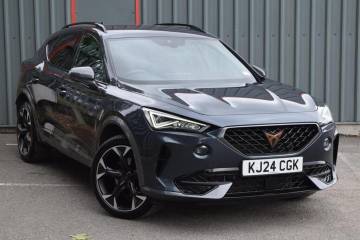 2024 CUPRA Formentor