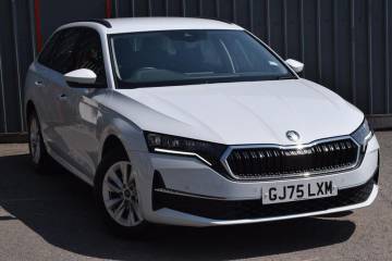 2025 Skoda Octavia