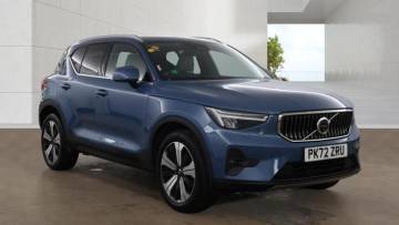 2022 Volvo XC40