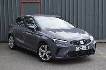 2026 SEAT Ibiza
