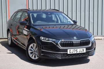 2025 Skoda Octavia