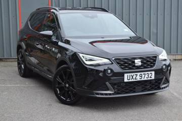 2025 SEAT Arona