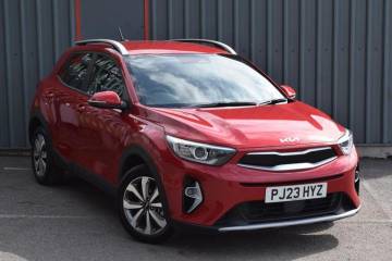 2023 Kia Stonic
