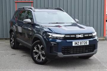 2025 Dacia Bigster