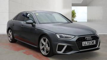 2023 Audi A4