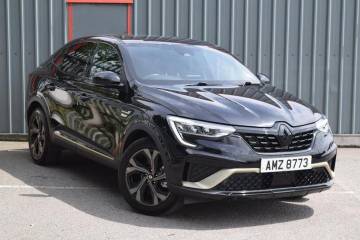 2023 Renault Arkana