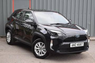 2023 Toyota Yaris Cross