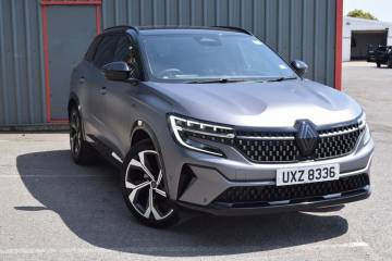 2025 Renault Austral