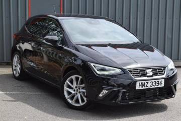 2025 SEAT Ibiza