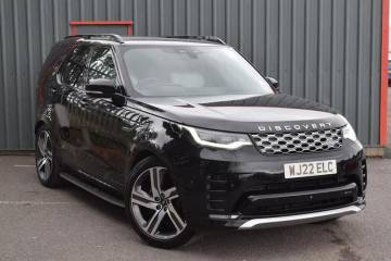 2022 Land Rover Discovery