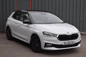 2025 Skoda Fabia