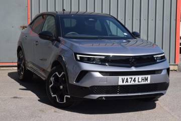 2025 Vauxhall Mokka
