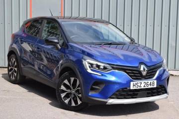 2023 Renault Captur