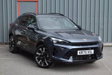 2025 CUPRA Formentor
